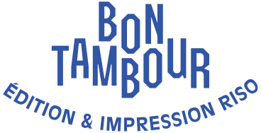 logo Bontambour risographie